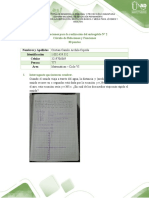 Entregable 2. Cálculo de Relaciones y Funciones Camilo