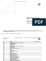 ZF 9 S 1310 Transmission Spare Parts Catalog