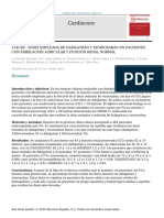 Comunicacion-214 - 186 - DOSIS EMPLEADA DE DABIGATRÁN Y RIVAROXABÁN EN PACIENTES