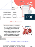 Pneumonia Kelompok 4