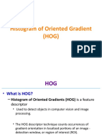 Lecture 16HOG Features