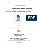 Laporan PTK PDF