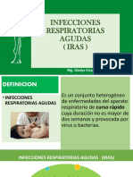 Infecciones Respiatorias Agudas 26-4-22