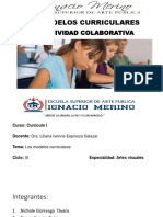 Curriculo - Grupo 6