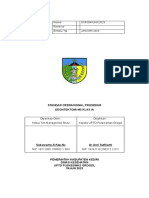 Sop Odontektomi m3 Kelas Ia