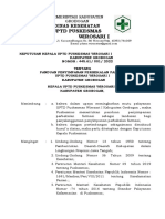 Panduan Penyimpanan Perbekalan Farmasi PKM Wirosari I