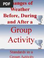 Weather Changes Before, During, After Typhoon | PDF | Tropical Cyclones ...