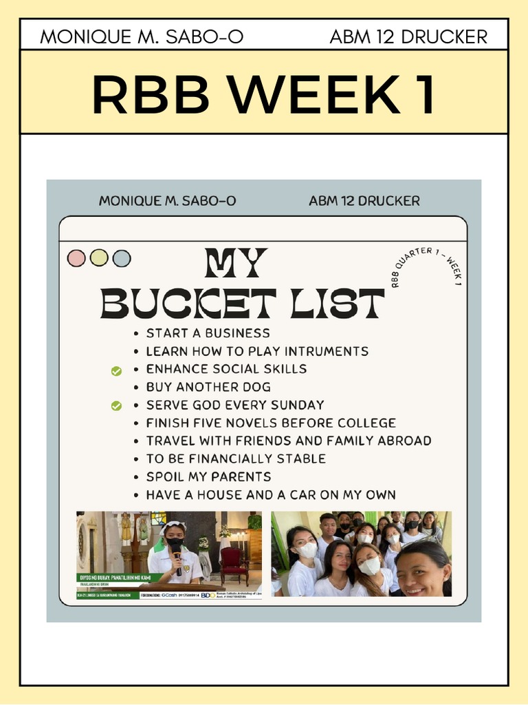 Bucket Filler and Bucket Dipper SEL Worksheet PDF