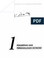 Download Bab1 Pengertian Dan Permasalahan Ekonomi by Henny Pradipta Tarigan SN65028637 doc pdf