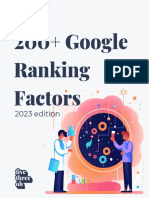 200 Google Ranking Factors TiHanson 530 1683528061