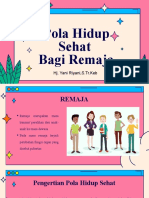 Phbs Dan Gizi Pada Remaja