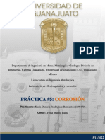 Lab Electroquímica-Práctica #5-Corrosión-Kdrb-196479