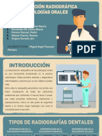 INTERPRETACIÓN RADIOGRÁFICA-DE PATOLOGÍAS ORALES