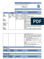 Planificación Microcurricular Interdisciplinar 2