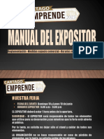 Manual Del Expositor 2023