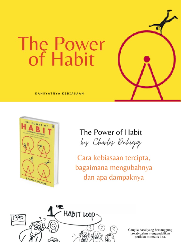 The power of habit pdf