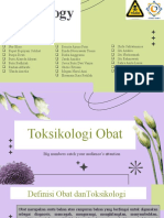 Toksikologi Obat Kelompok 1