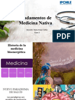 Clase 2 Medicina Nativa IPChile