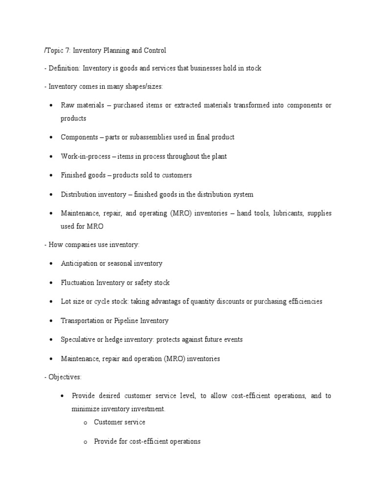 operational-management-notes-pdf