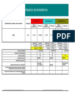 Excelk Comparador de Excel