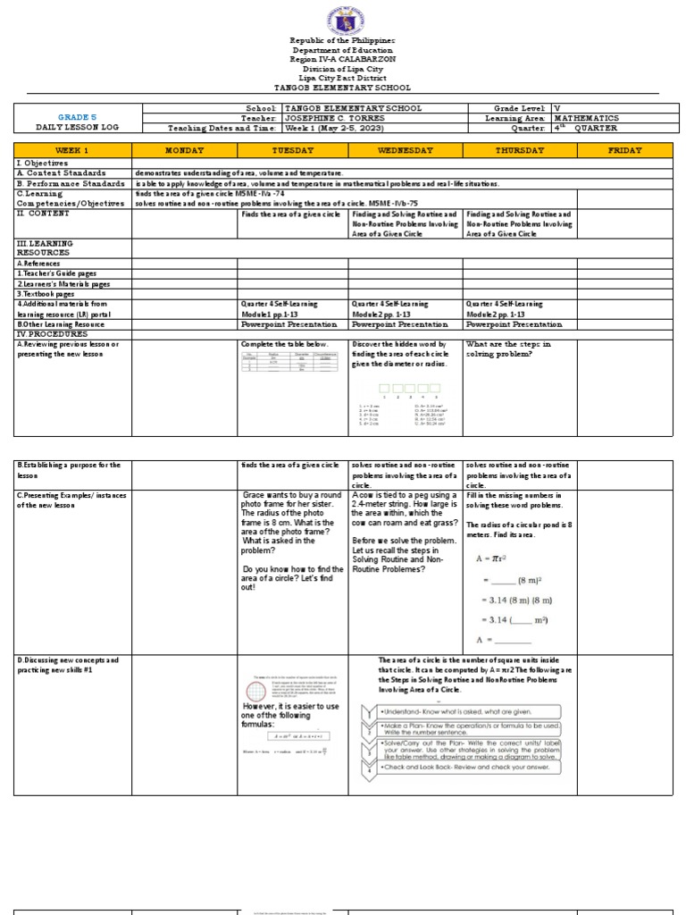 MATH WEEK 1real | PDF