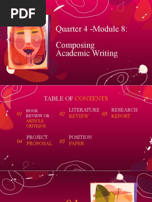 Book Review Module 8