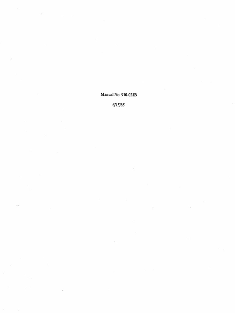 5222 Manual | PDF