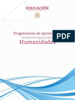 ProgresionesDeAprendizaje-Humanidades