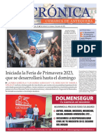 La Crónica 1036