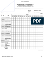 Daftar Hadir Fisika