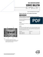 711ART39K Repair Instruction, Rear Section Frame A35E A40E