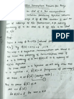 Fourth Isomorphism Theorem