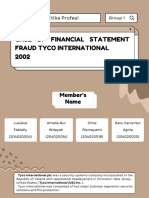 Group 1 - Tyco International