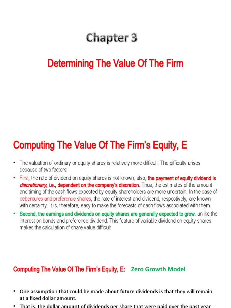 Corporate Finance for Analysts | PDF | Business | Finance & Money ...