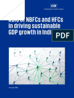 Role of Nbfcs and Hfcs in Driving Sustainable GDP Growth in India