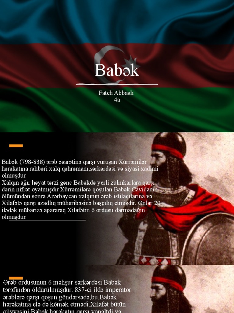 Babək | PDF