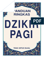 Panduan DZIKIR PAGI v.3.2