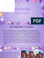 Masskara Festival