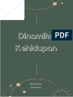 Dinamika Kehidupan - Bintuhafidz Dan Ukhticaaa