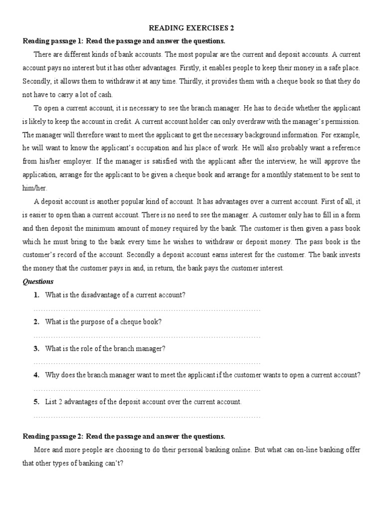 Reading 2 | PDF