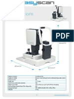 EasyScan Product Sheet