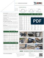 Vinyl Sheet Pile Datasheet (Id)