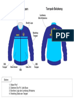 Mokup Jaket