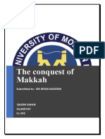 The Conquest of Makkah (2