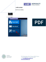 How To Update Your eNP Via Web