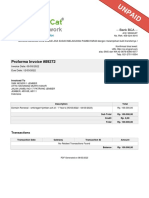 Invoice 89272