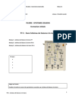 Filiere: Systemes Eoliens: Formation Initiale