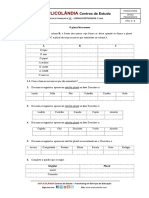 Portugues 5ano Ficha13 PDF