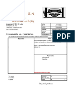 Presupuesto Chevrolet Corsa LRD293 Liderar 30-08-22