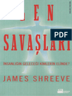 James Shreeve - Gen Savaşları